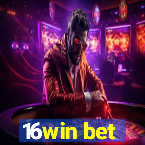 16win bet